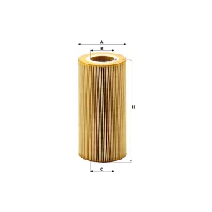 Ölfilter DAF XF105 / XF106 / CF85 / Cf86