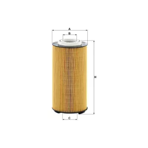 Ölfilter DAF CF86 / XF / XG / XG+