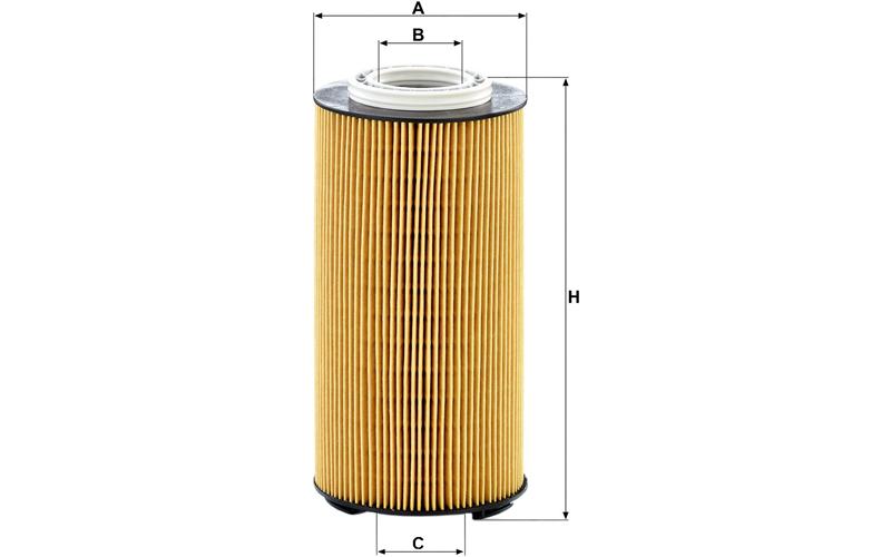 Oil Filter DAF CF86 / XF / XG / XG+