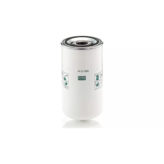 Filtro de Aceite Solaris / DAF ATI