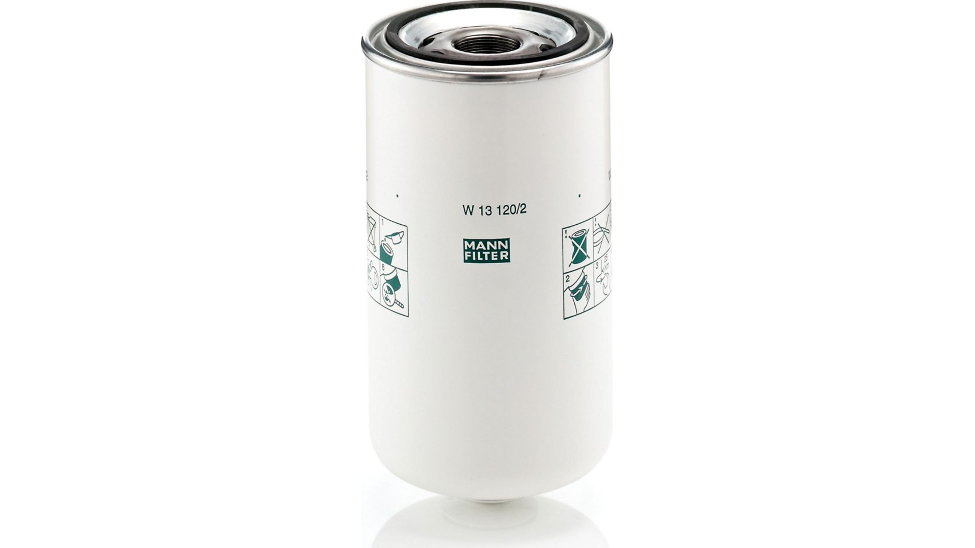 Filtro de Aceite Solaris / DAF ATI