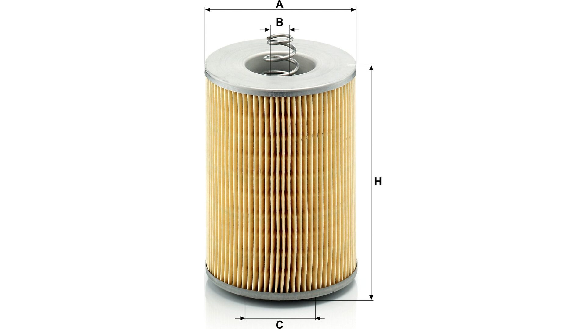 Filtro de Aceite Claas / Setra / Mercedes-benz / New Holland