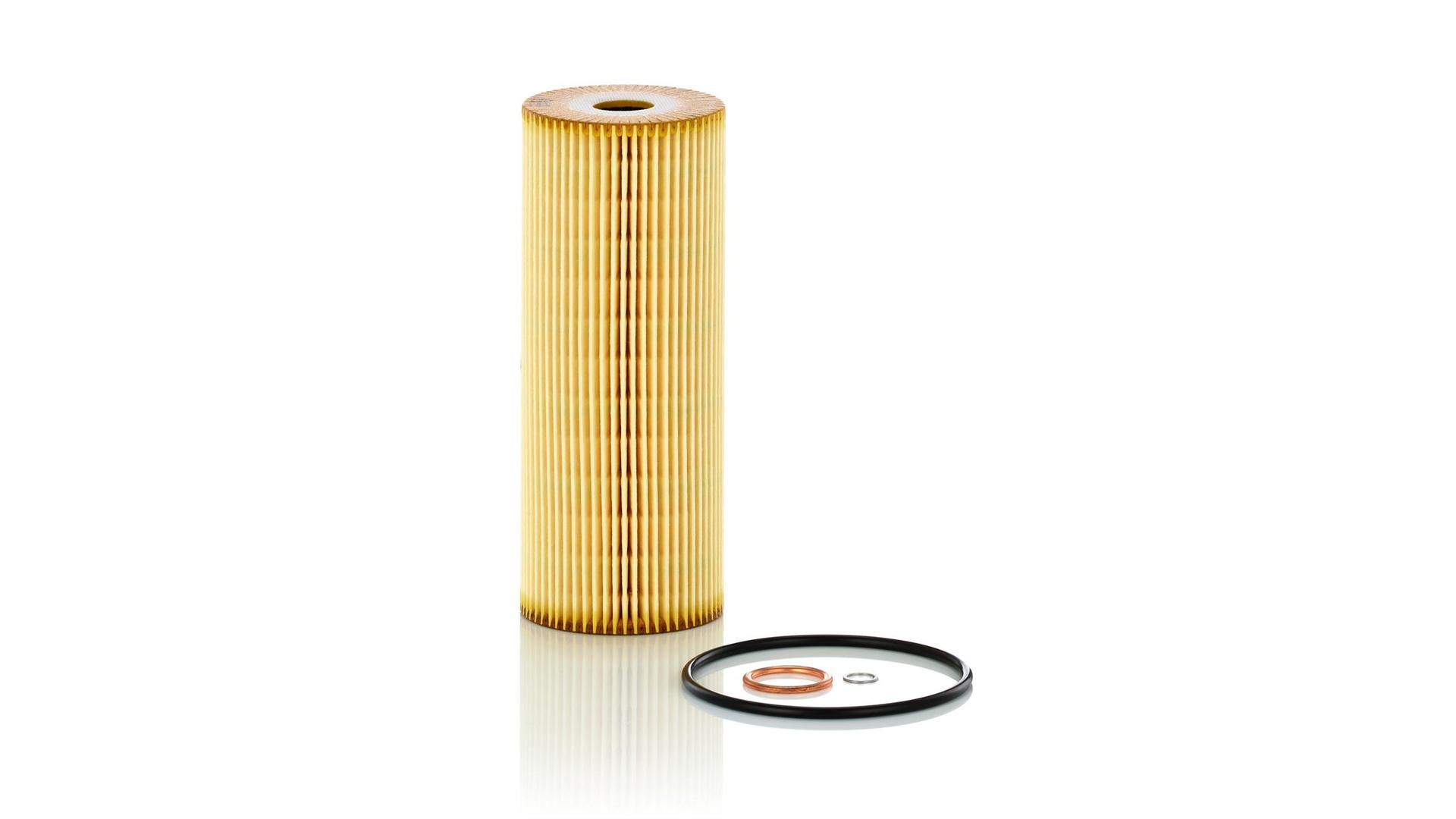 Oil Filter Claas / New Holland / Mercedes Unimog