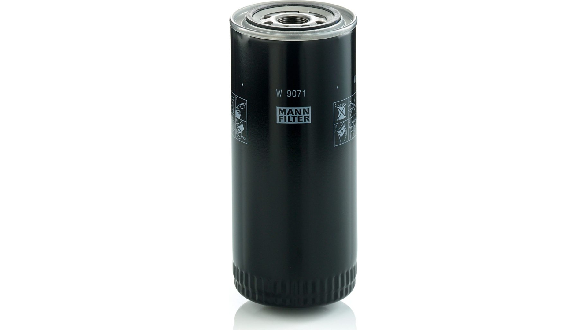 Oil Filter Claas / Massey-ferguson