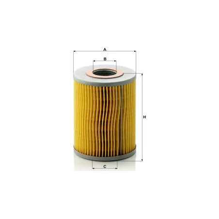 Filtro de Aceite Claas / Landini / Massey Ferguson / New Holland