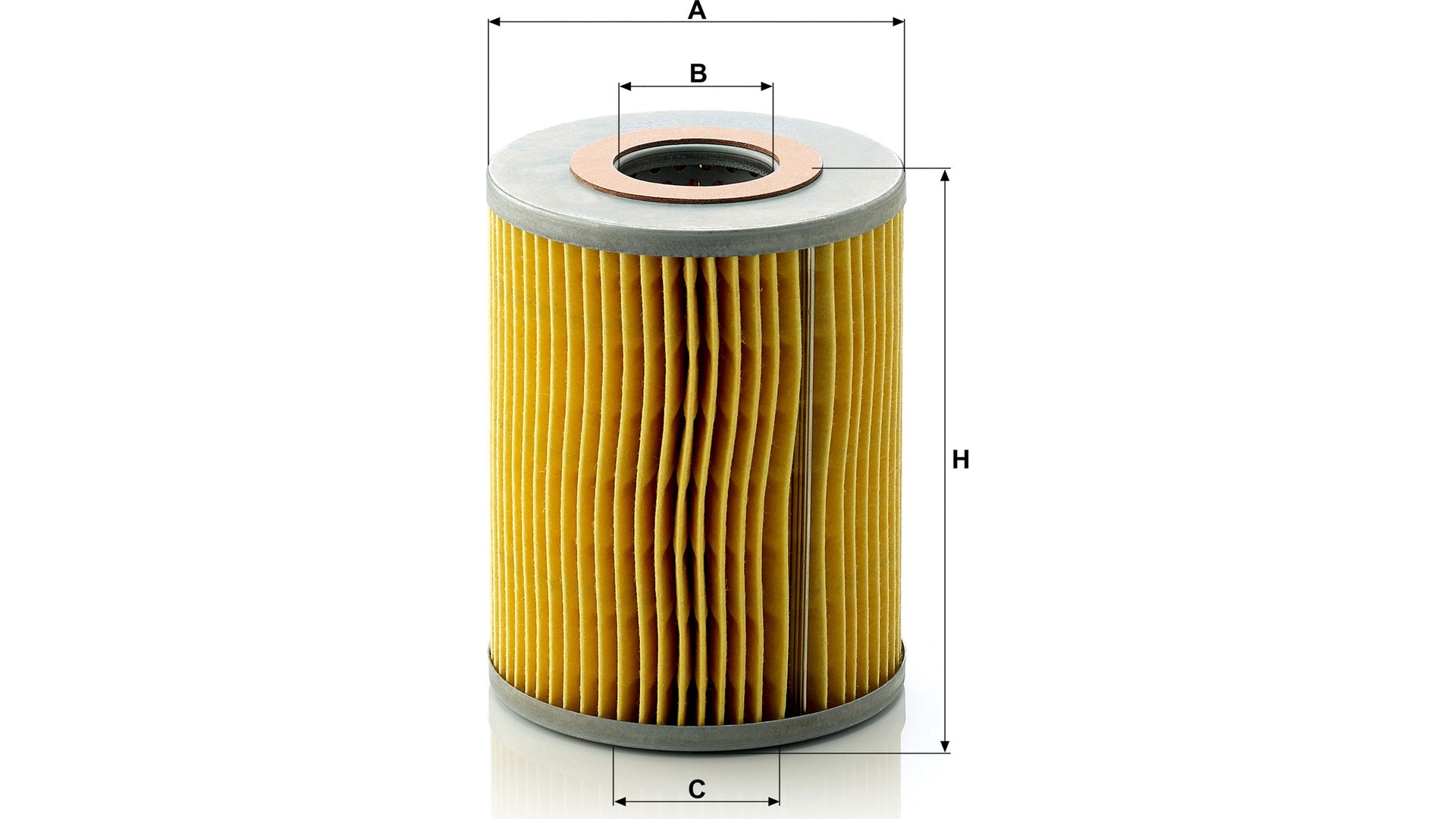 Filtro de Aceite Claas / Landini / Massey Ferguson / New Holland