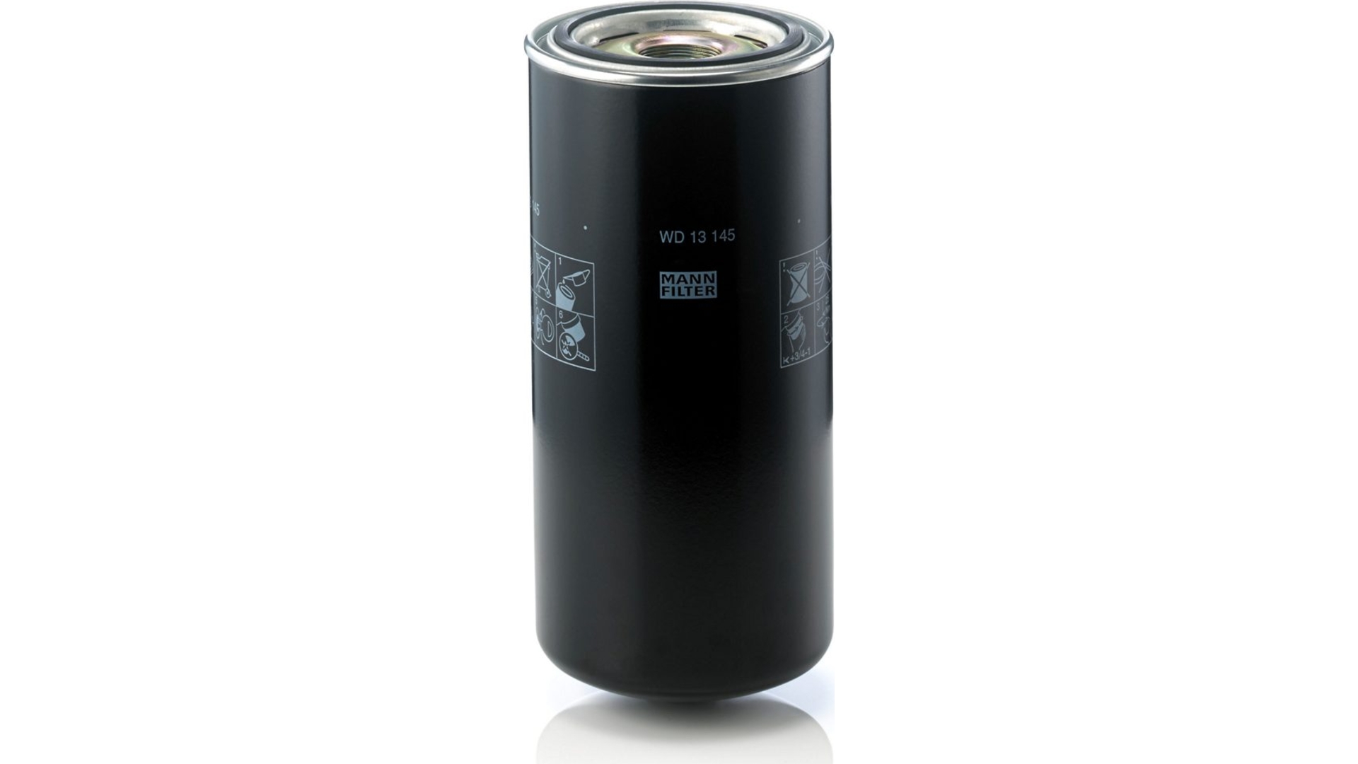 Filtro de Aceite Claas / John Deere / New Holland