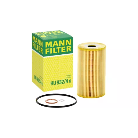 Filtro de Aceite Claas