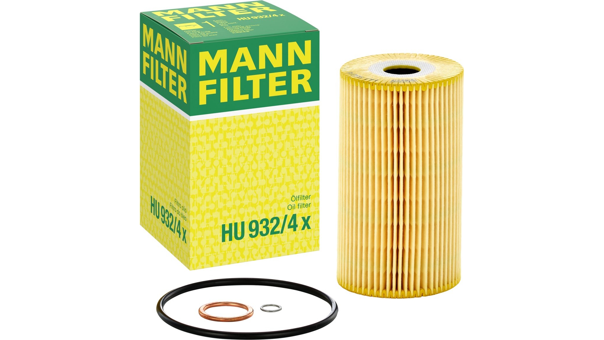Filtro de Aceite Claas