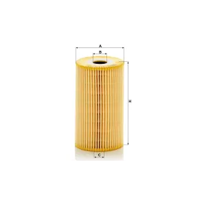 Filtro de Aceite Claas