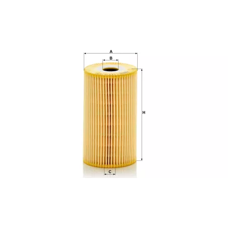 Ölfilter Claas