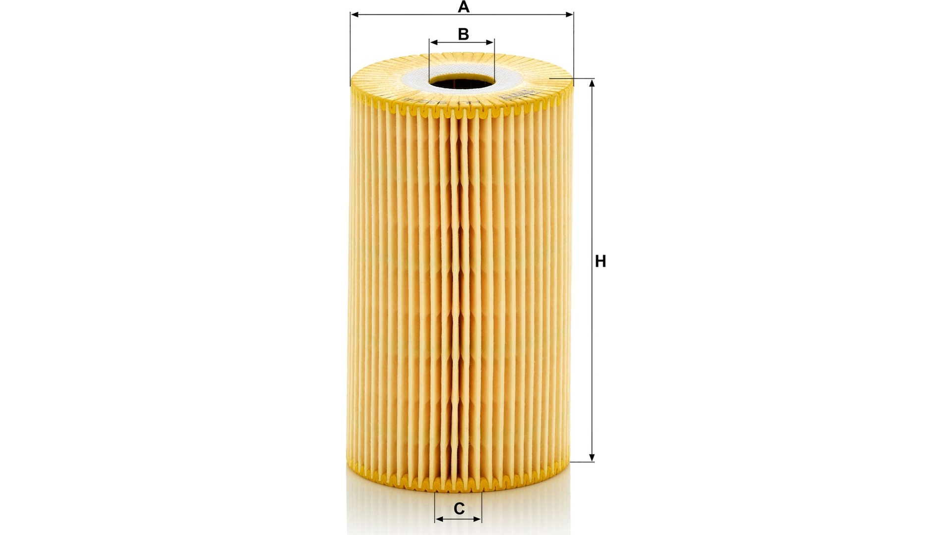Filtro de Aceite Claas
