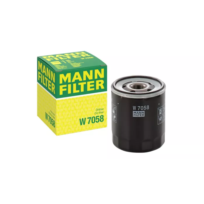 Filtro de Aceite Citroen Jumper / Fiat Ducato / Opel Vivaro / Peugeot Boxer