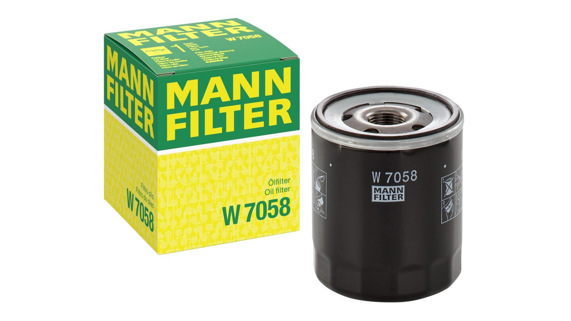 Filtro de Aceite Citroen Jumper / Fiat Ducato / Opel Vivaro / Peugeot Boxer