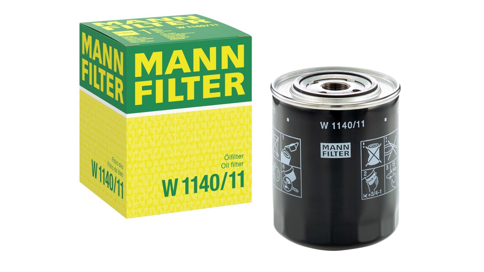 Filtro de Aceite Case-ih / Fendt / Massey Ferguson / New Holland