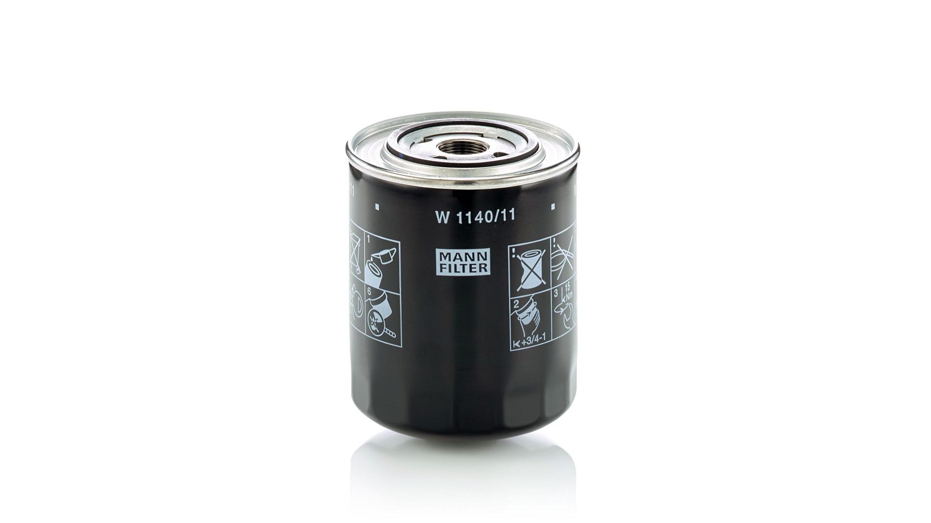 Filtro de Aceite Case-ih / Fendt / Massey Ferguson / New Holland
