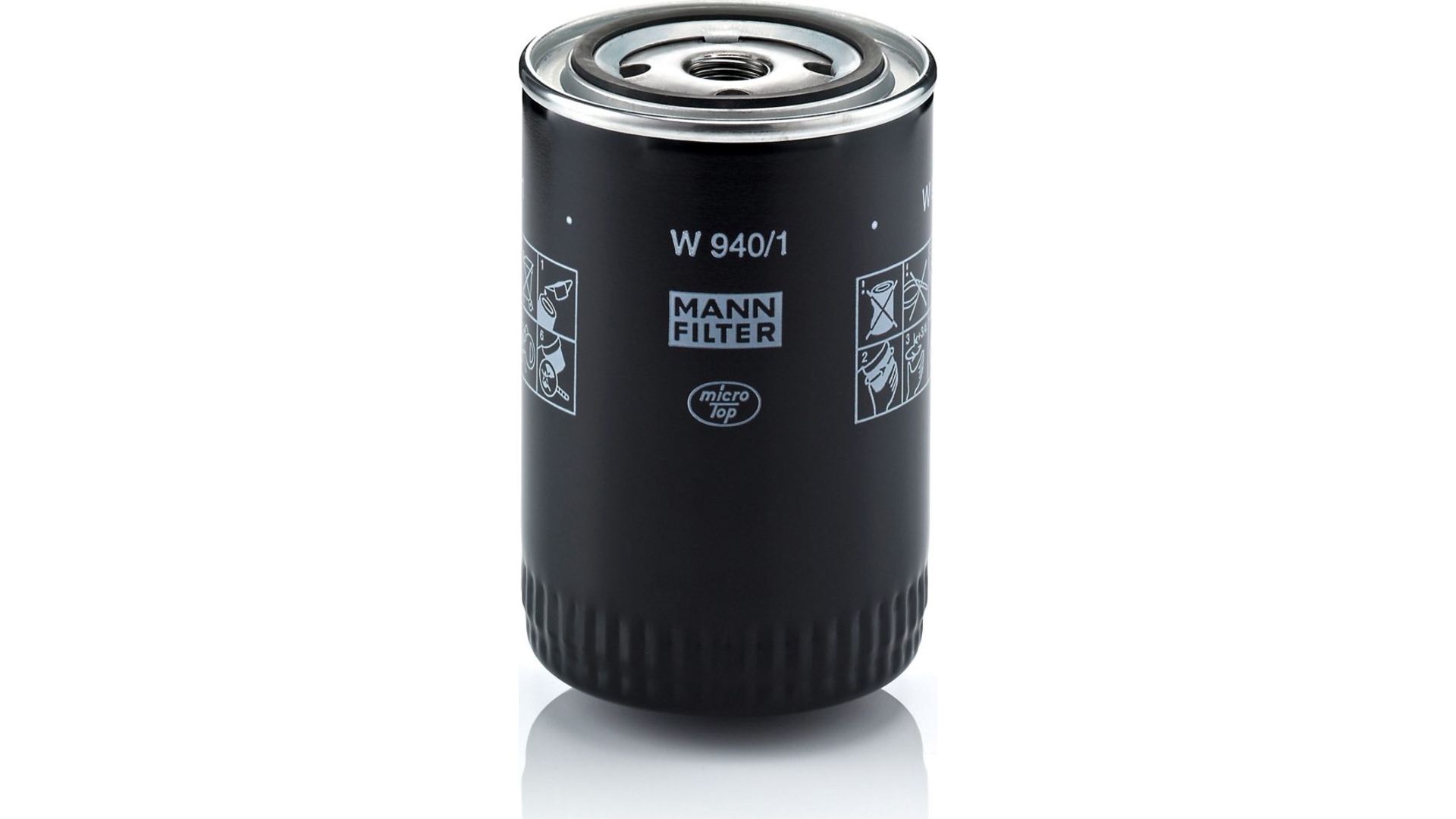 Filtro de Aceite Case-ih / Claas / Landini / Massey-ferguson / New Holland