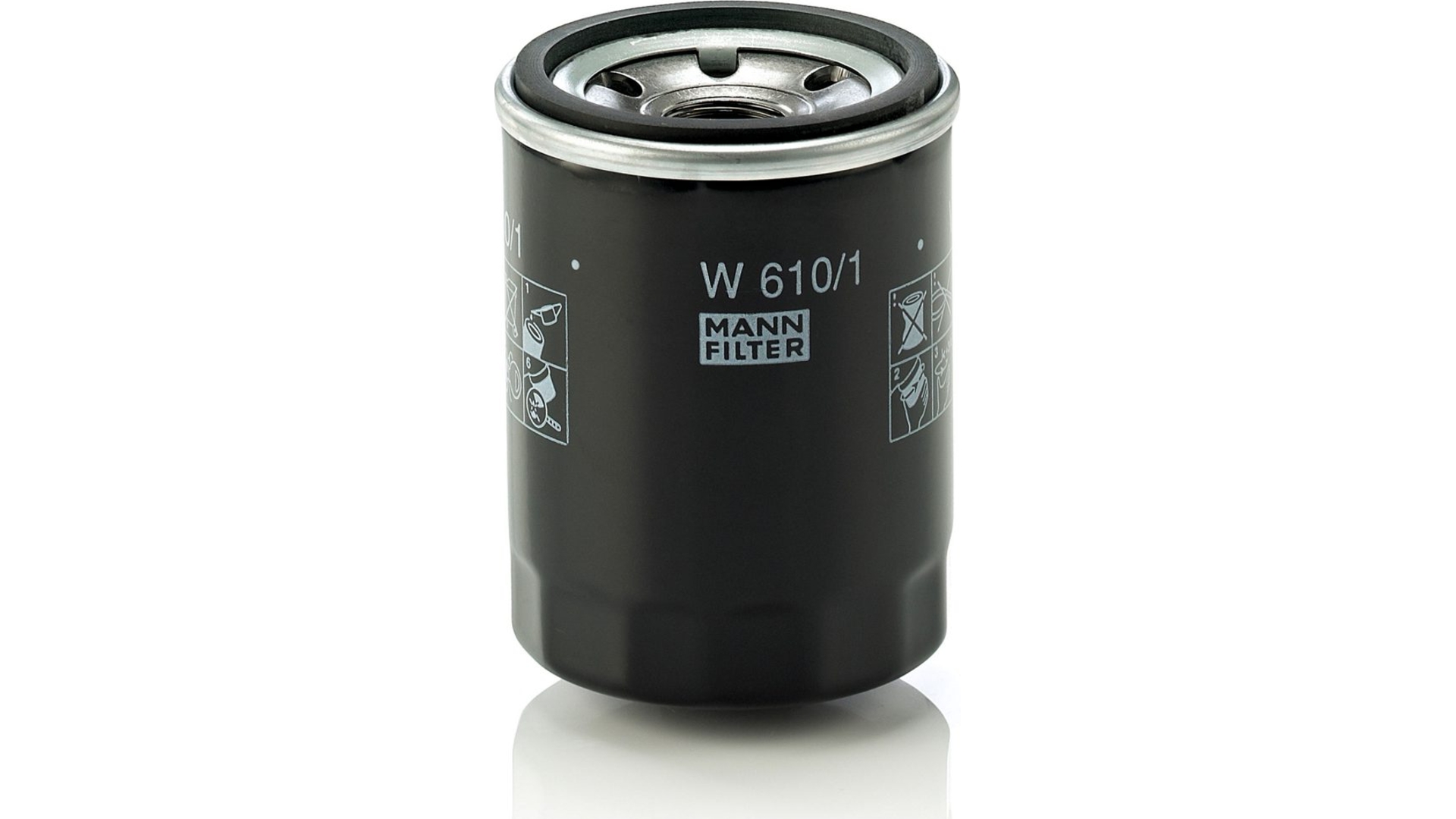 Filtro de Aceite Case IH / New Holland