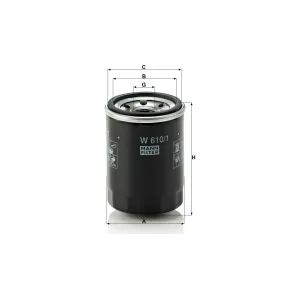Filtro de Aceite Case IH / New Holland
