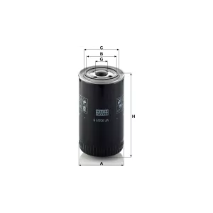 Oil Filter Case IH / New Holland