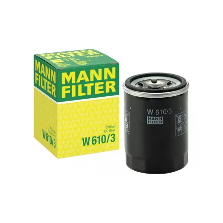 Filtro de Aceite Case IH / Deutz / Massey Ferguson / New Holland