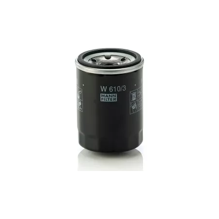 Filtro de Aceite Case IH / Deutz / Massey Ferguson / New Holland