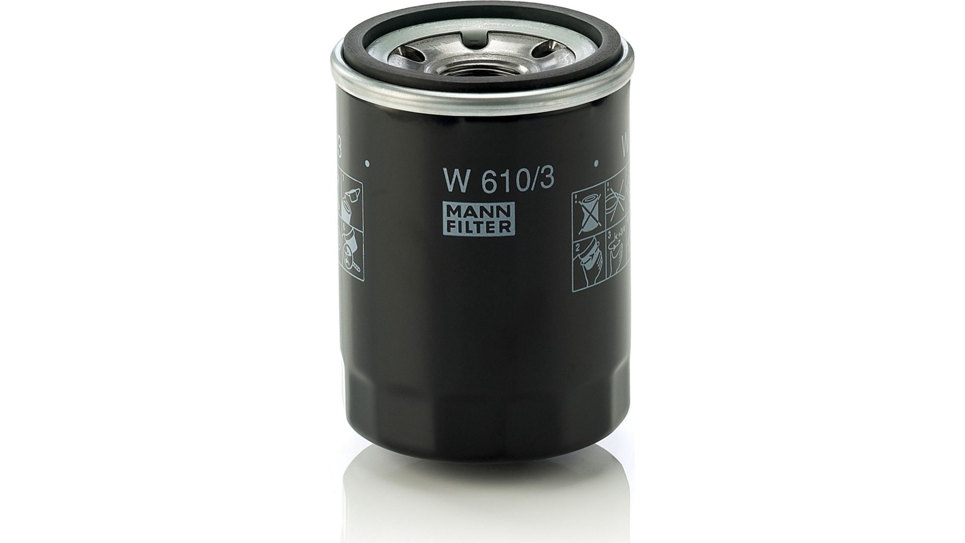 Filtro de Aceite Case IH / Deutz / Massey Ferguson / New Holland