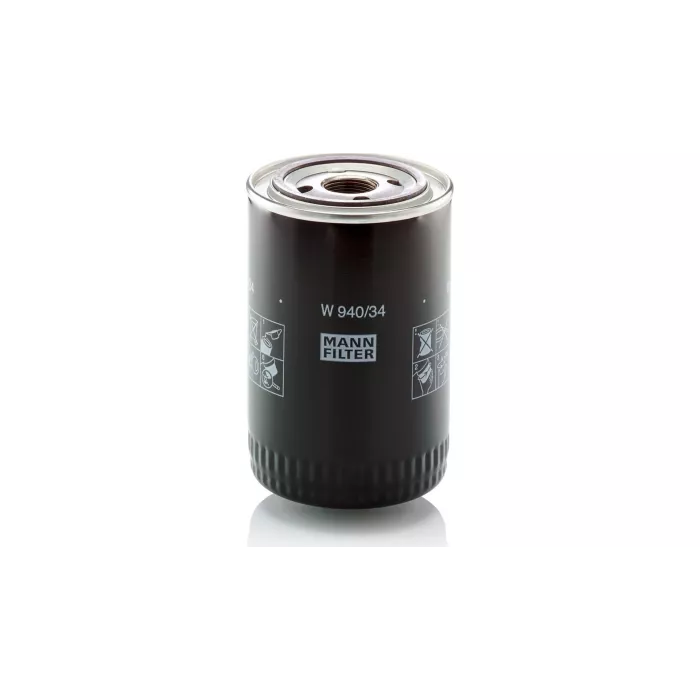 Filtro de Aceite Case IH