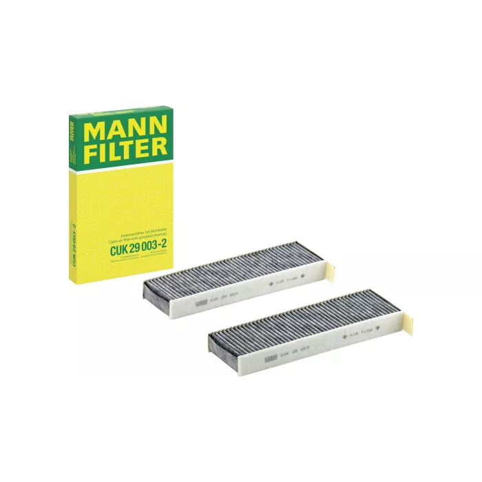 Filtro de Habitáculo Citroen / Fiat / Opel / Peugeot