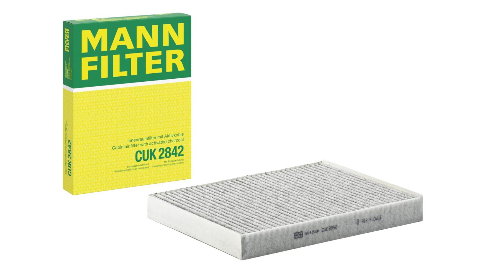 Cabin Air Filter Volkswagen Caravelle T5 / Caravelle T6