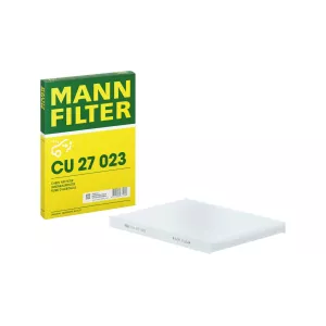 Cabin Air Filter Volvo FH