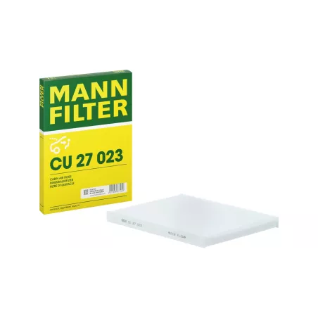 Cabin Air Filter Volvo FH