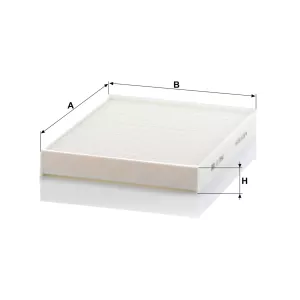 Cabin Air Filter Volkswagen Multivan / Transporter T5 / T6