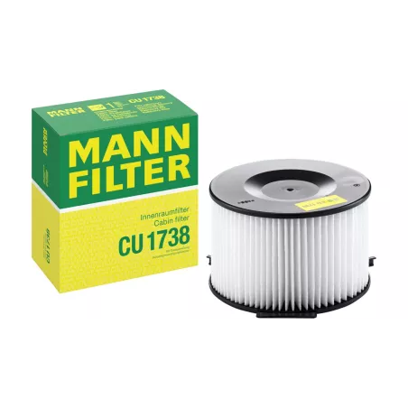 Cabin Air Filter Volkswagen Caravelle T4