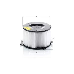 Cabin Air Filter Volkswagen Caravelle T4
