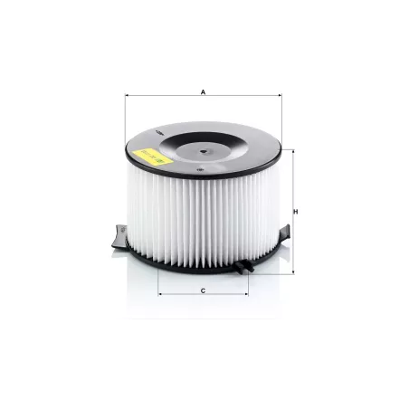 Cabin Air Filter Volkswagen Caravelle T4