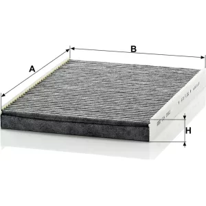Cabin Air Filter Volkswagen