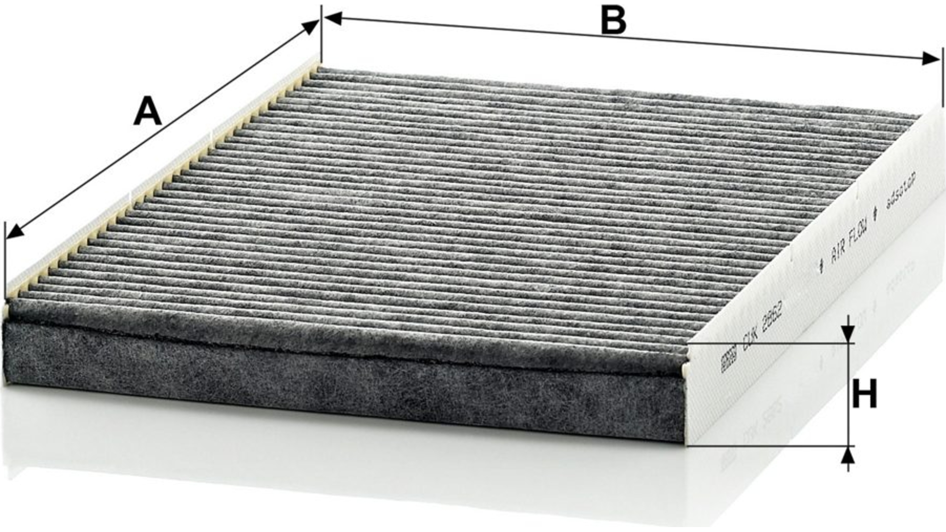 Cabin Air Filter Volkswagen