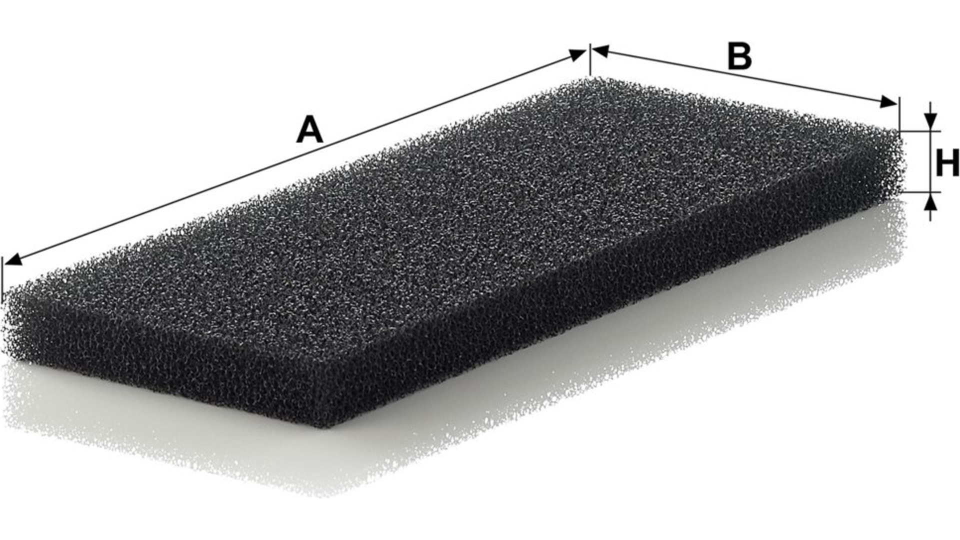 Innenraumluftfilter Renault Magnum
