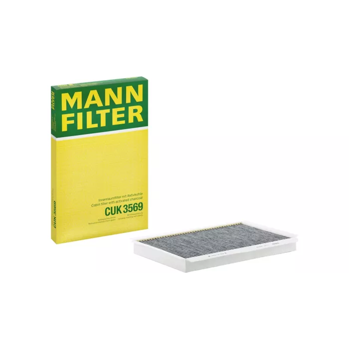 Cabin Air Filter Mercedes Sprinter / Setra / Volkswagen Crafter