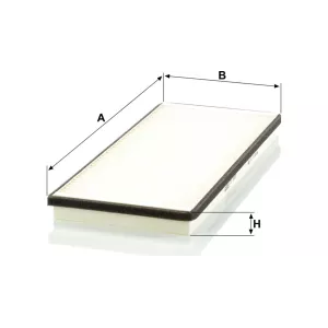 Cabin Air Filter Mercedes Sprinter