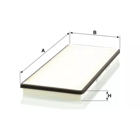 Cabin Air Filter Mercedes Sprinter