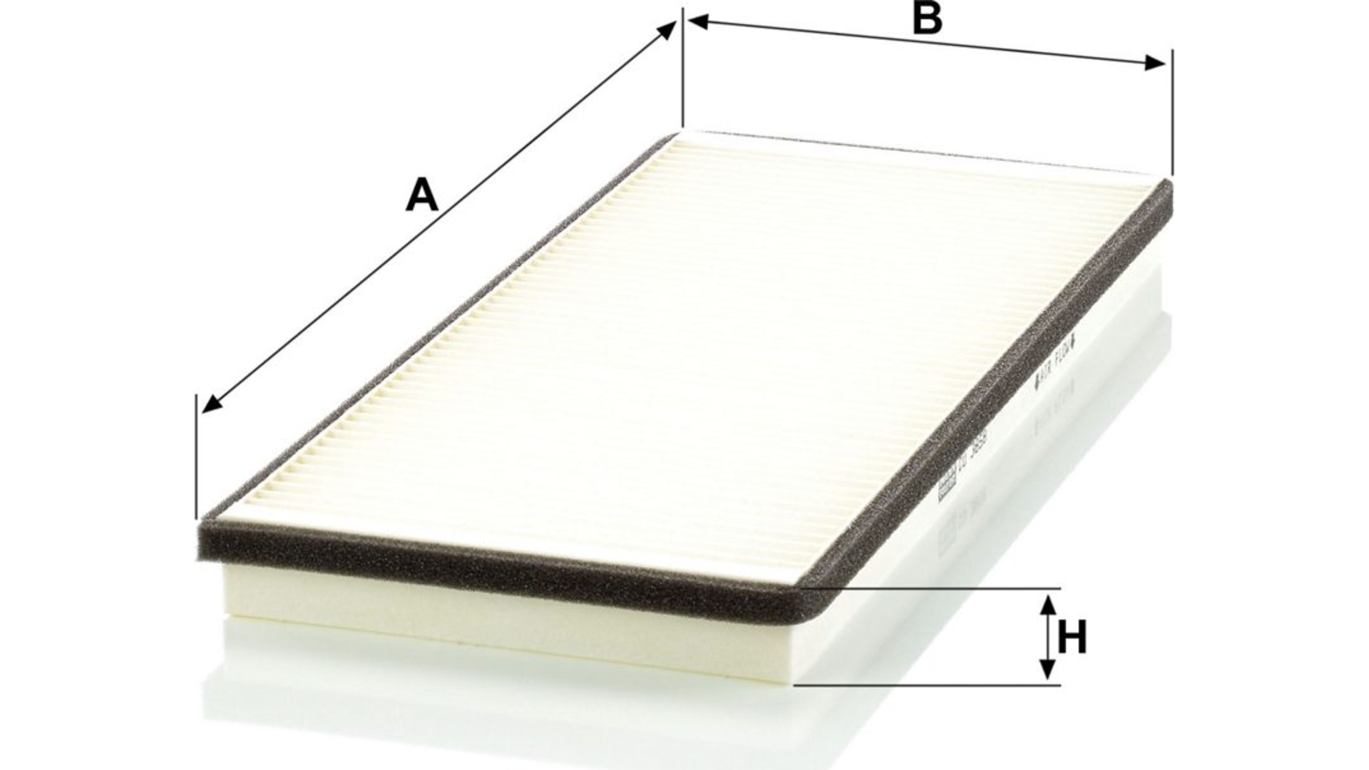 Cabin Air Filter Mercedes Sprinter
