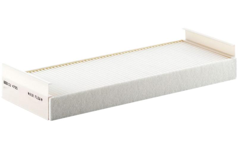Cabin Air Filter MAN TGA / TGL / TGM / TGS / TGX