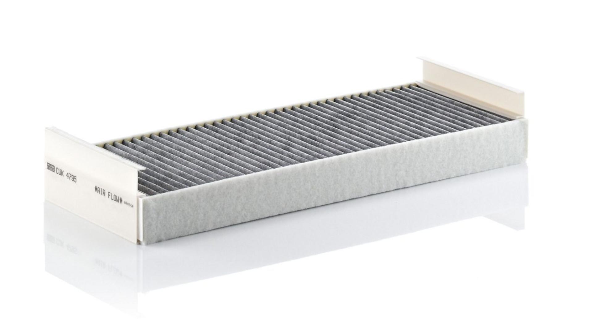 Cabin Air Filter MAN TGA / TGL / TGM / TGS / TGS
