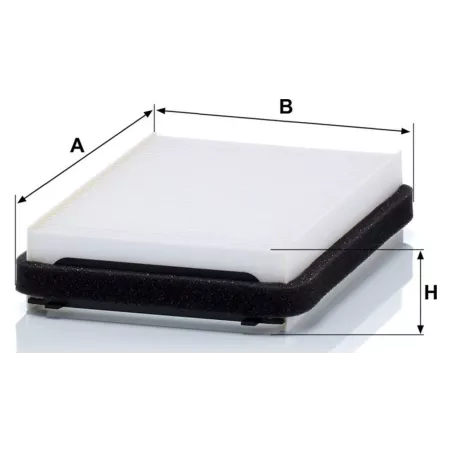 Cabin Air Filter John Deere
