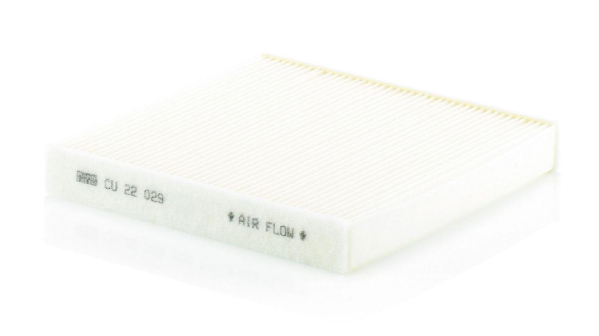 Cabin Air Filter Iveco Daily