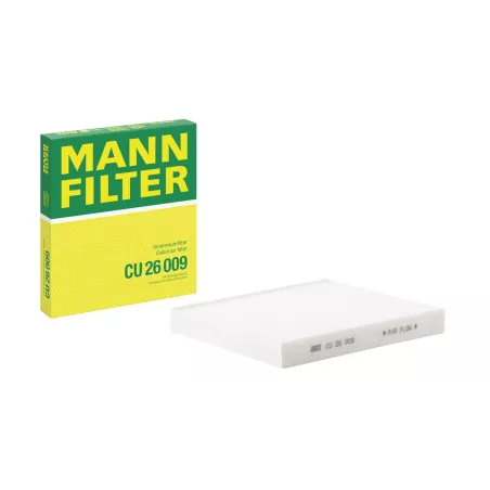 Cabin Air Filter Ford / MAN Truck / Volkswagen