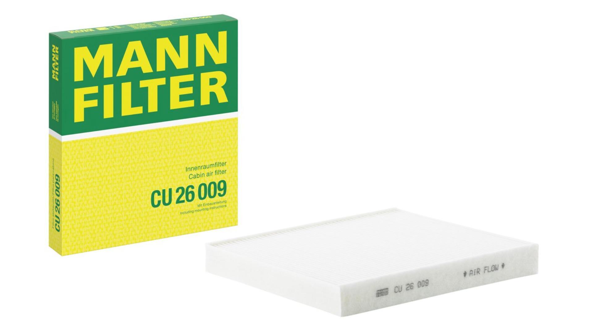 Cabin Air Filter Ford / MAN Truck / Volkswagen