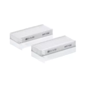 Cabin Air Filter DAF XF
